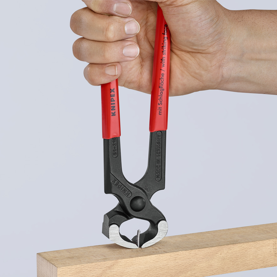 Hovtång. Knipex 5001, 5101 – bild 3