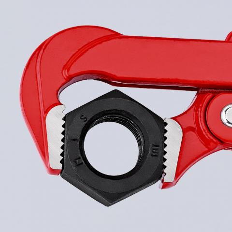 Rörtänger 45° (83 20), 90° (83 10), S-typ (83 30) Knipex – bild 4
