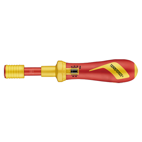 Momentskruvmejsel Teng Tools 1492TVSD 1–5 Nm 1000 V – bild 2