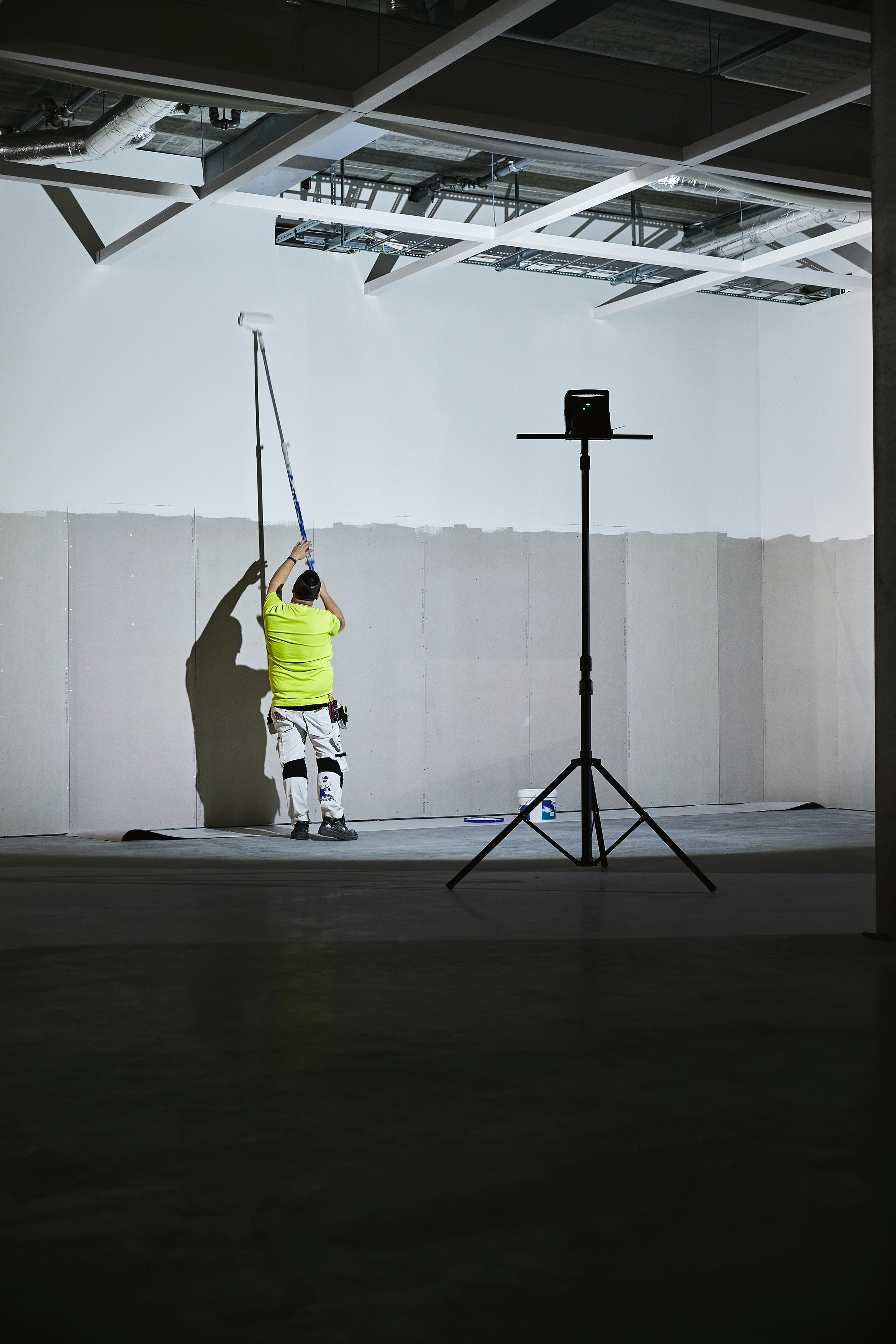 Arbetslampa Bany 4000 RE Mareld – bild 4