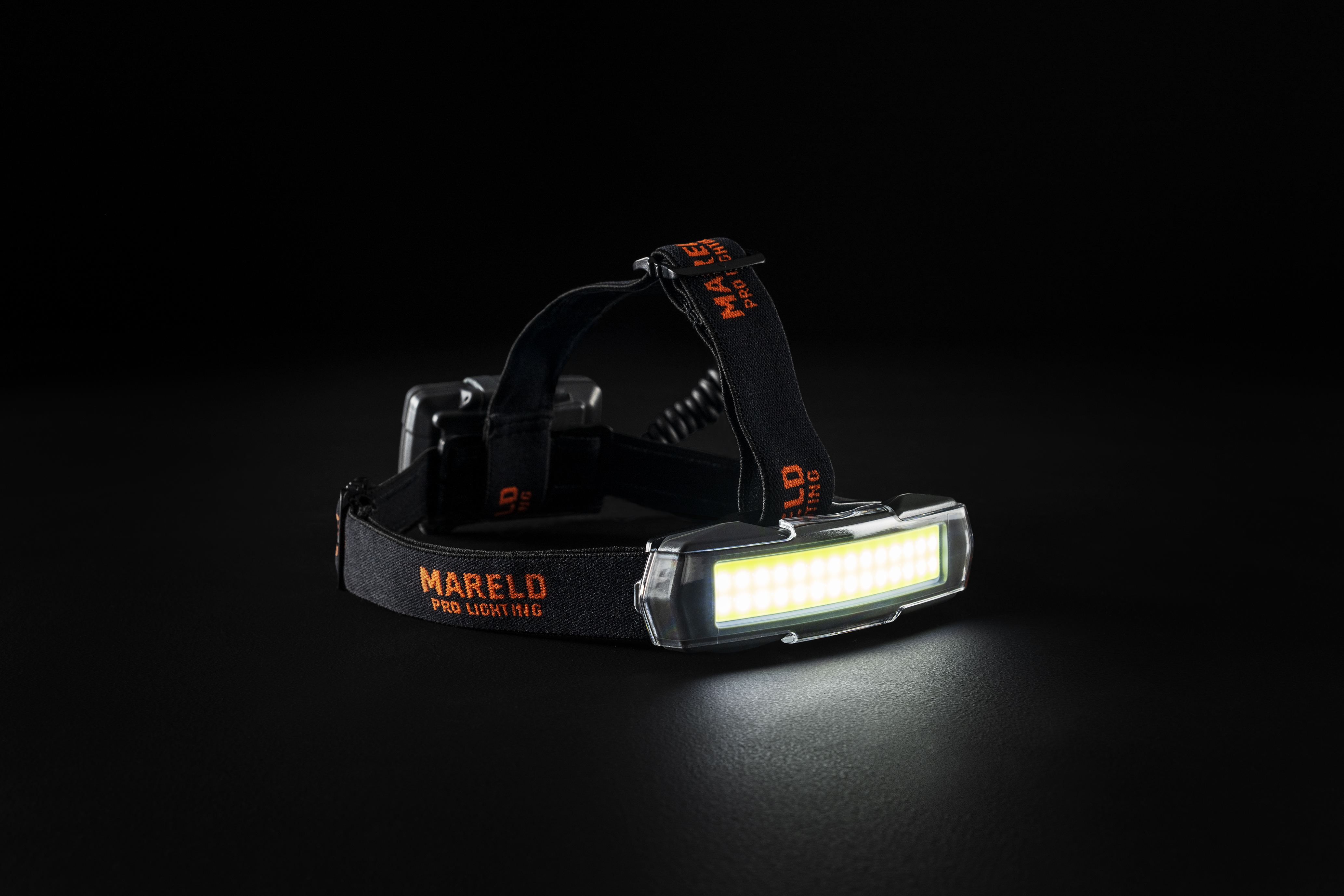 Pannlampa Gleam 600 RE Mareld – bild 6