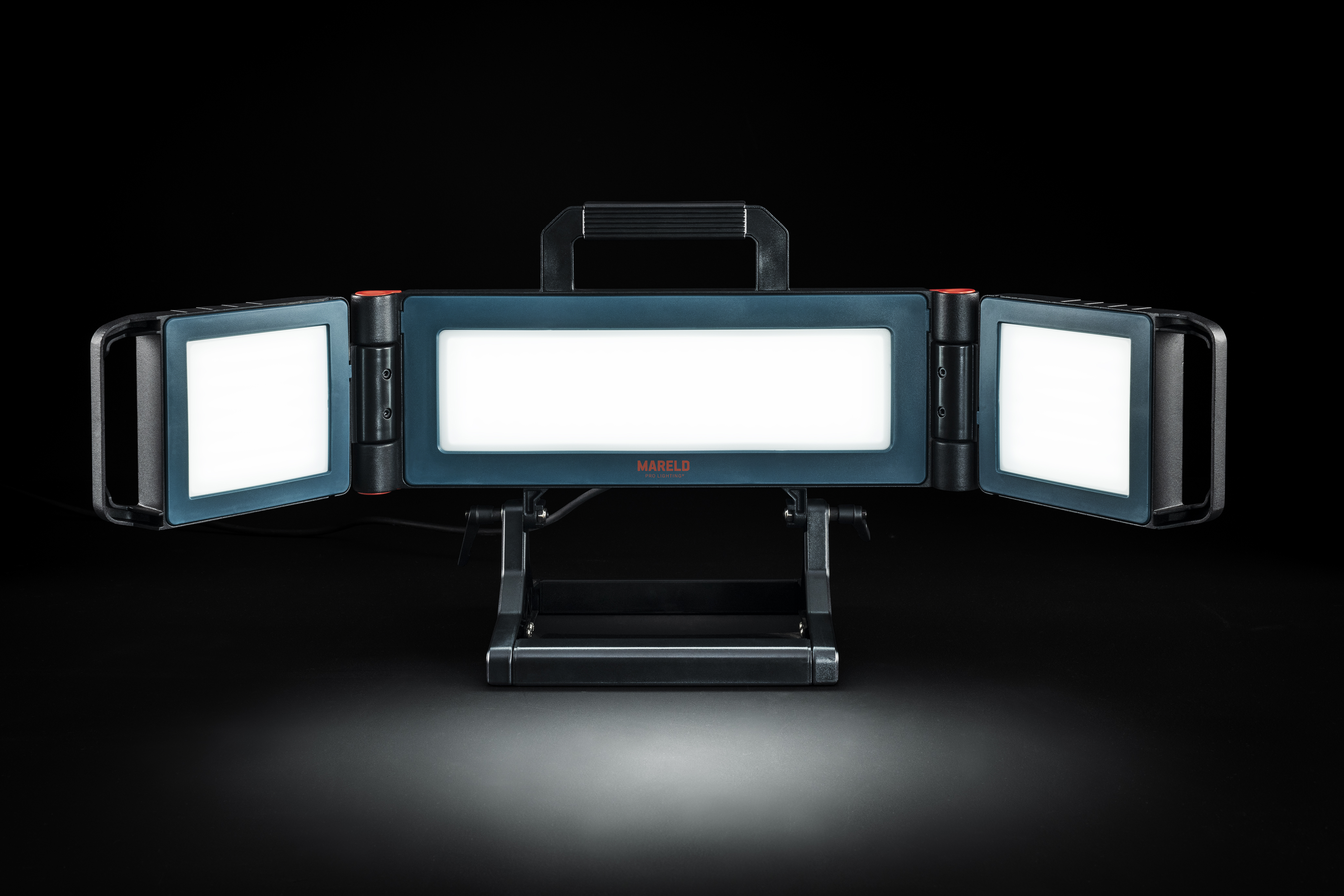 Arbetslampa Vapor 20000 App & Sensor Mareld – bild 8