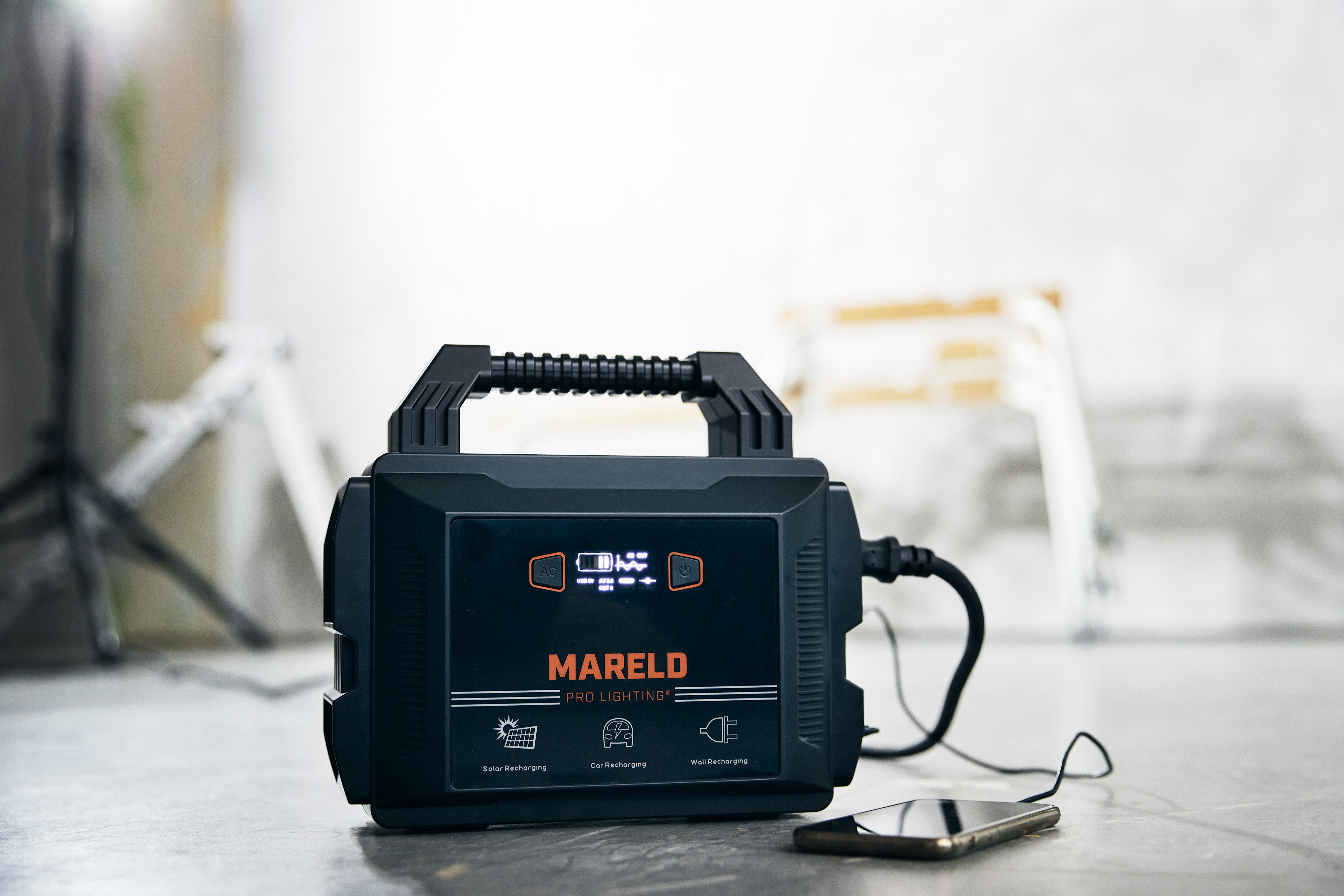 MARELD POWERSTATION 300W – bild 2
