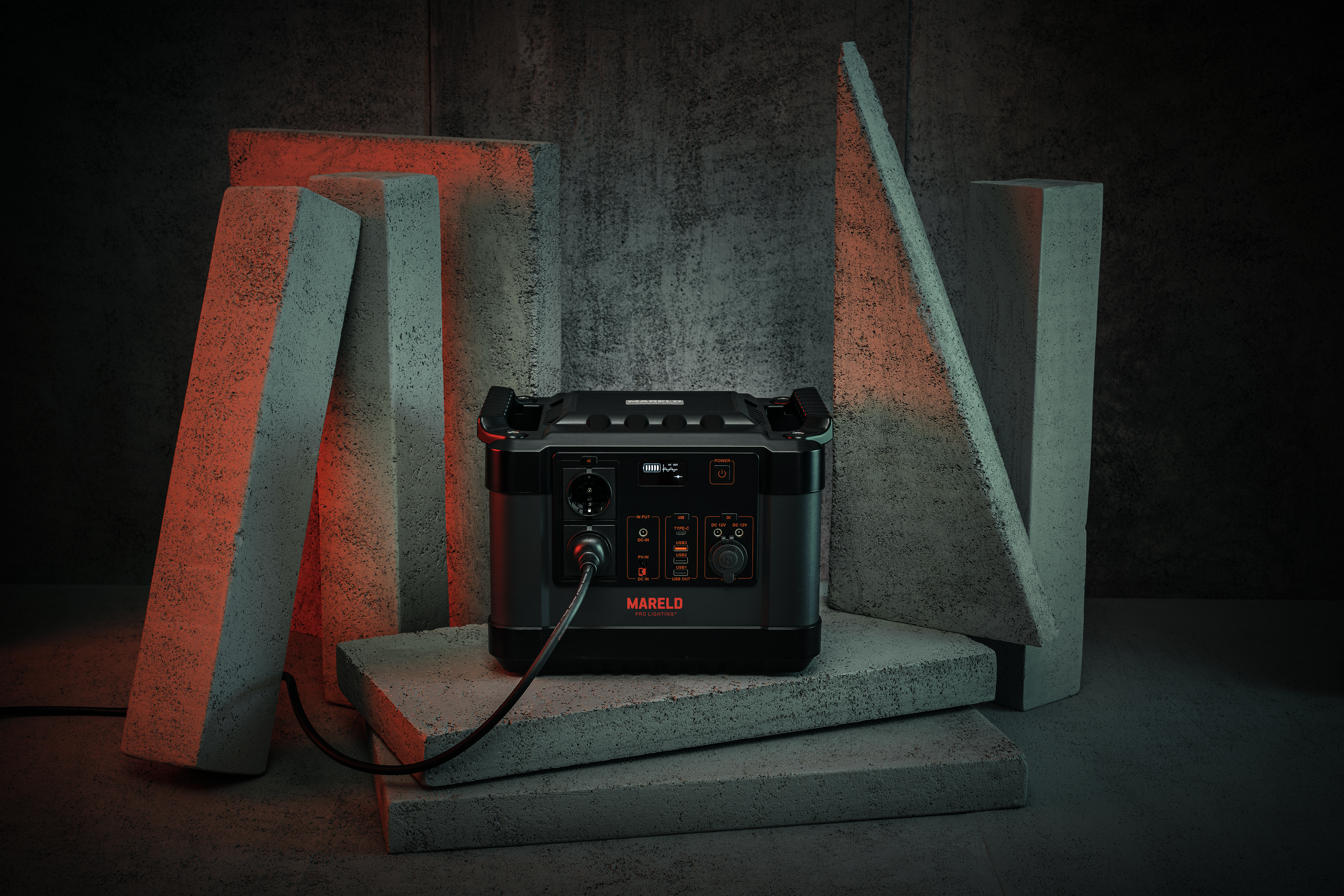 MARELD POWERSTATION 1000W – bild 3