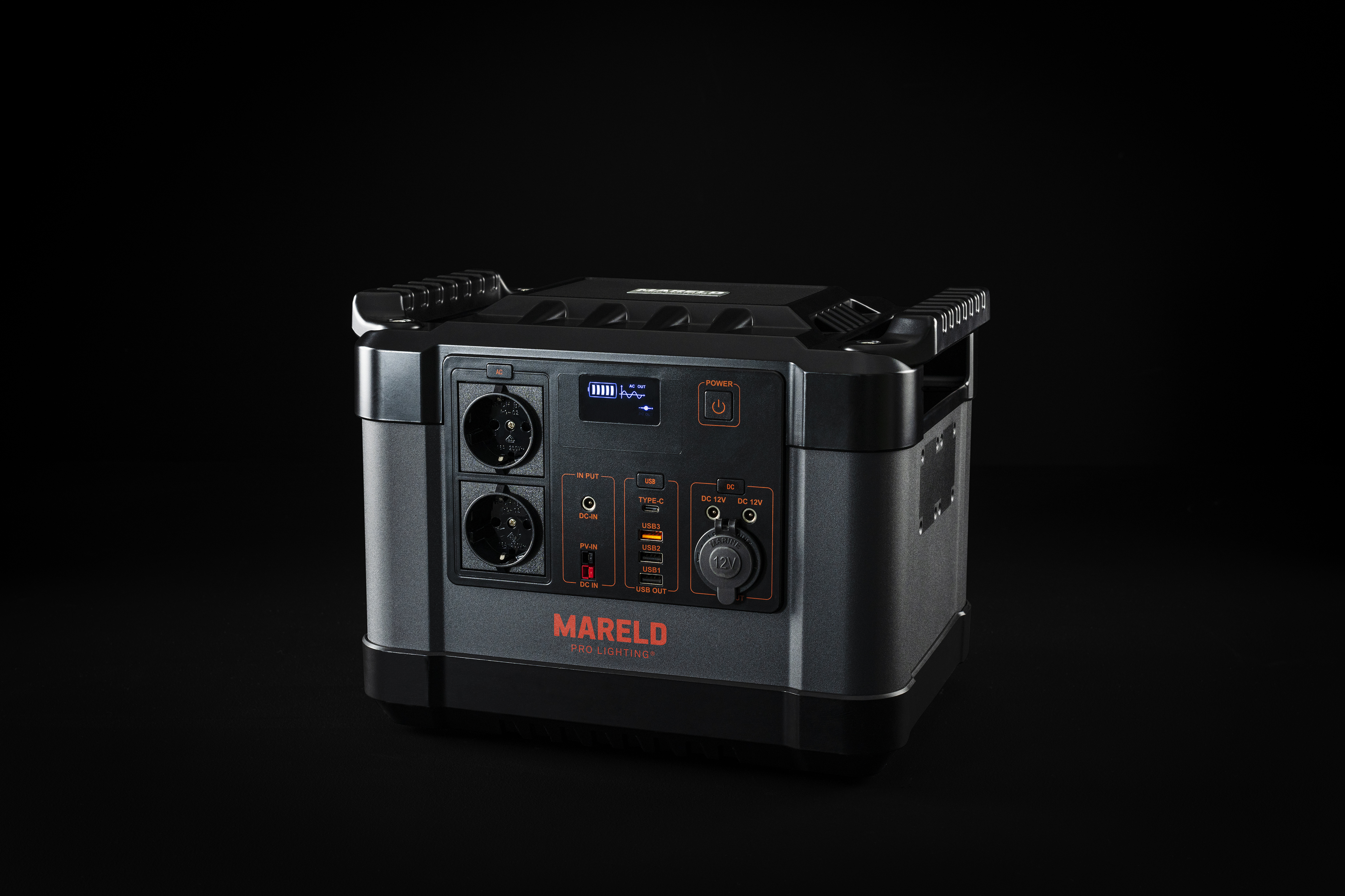 MARELD POWERSTATION 1000W – bild 4