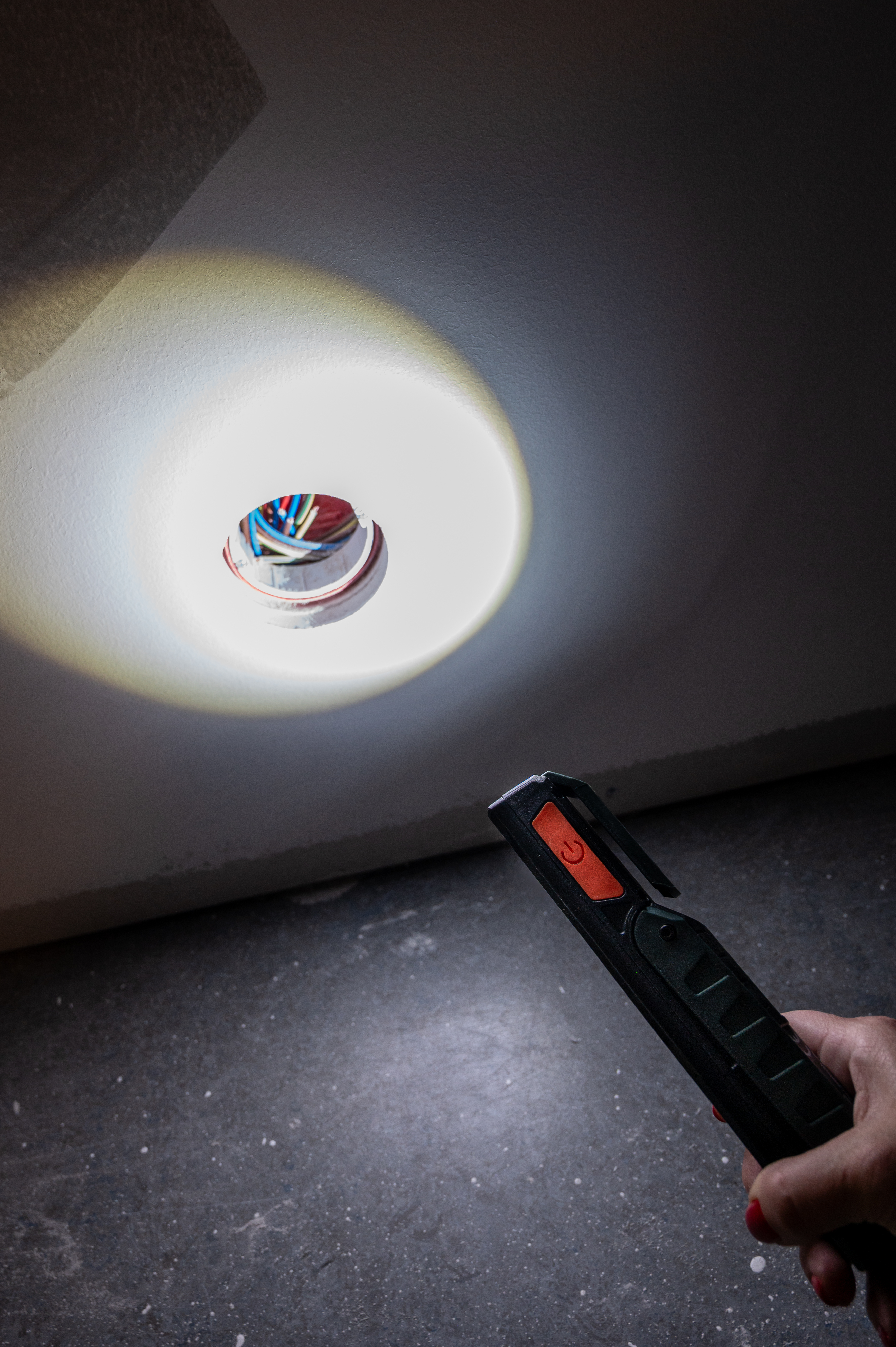 Handlampa Giga 800 RE Mareld – bild 7