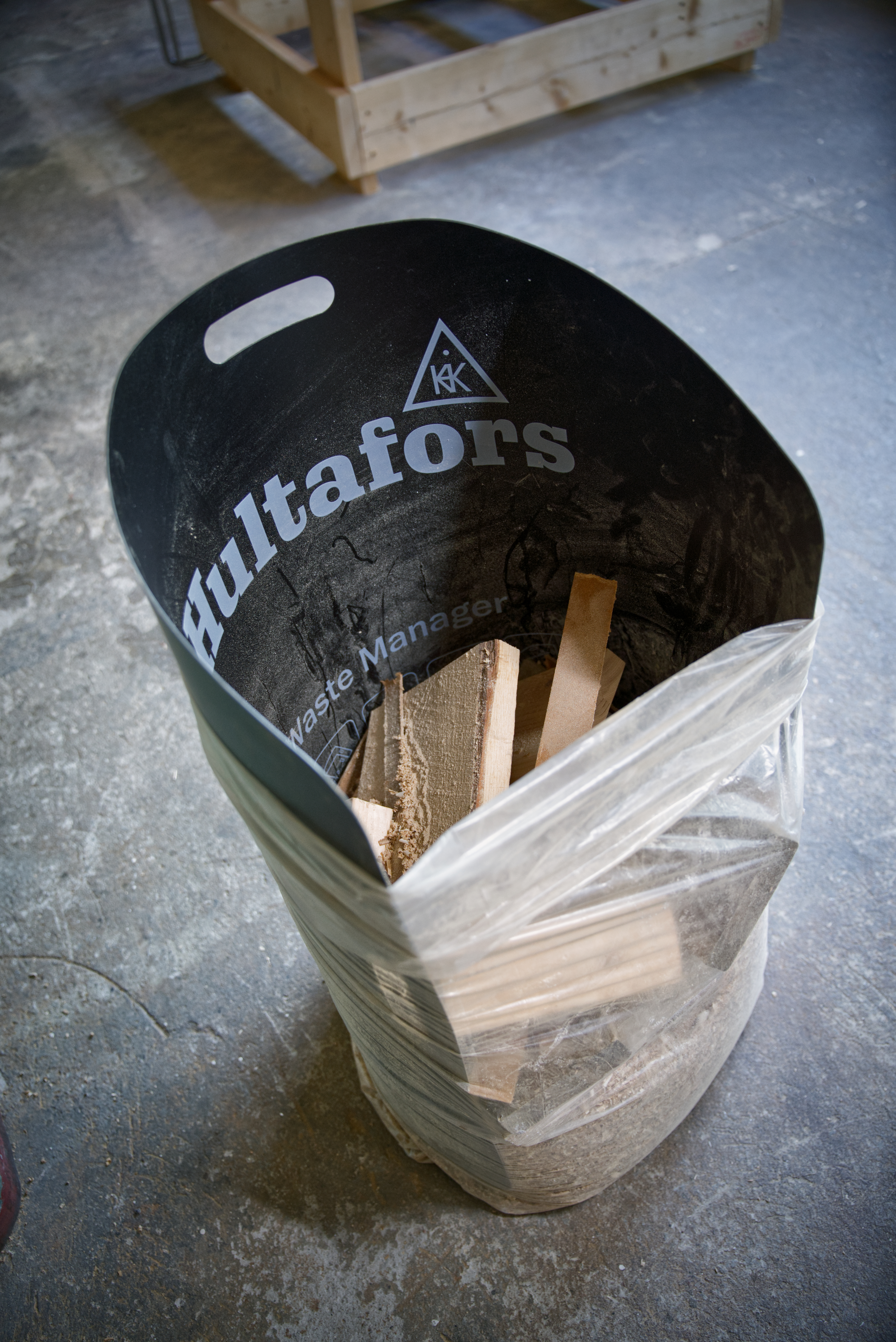 Säckhållare Hultafors – bild 4