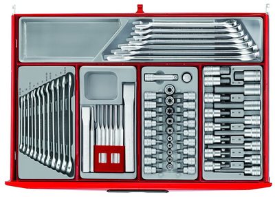 VERKTYGSSATS TK-TOOLS202T TENGTOOLS TT 202 DELAR – bild 2