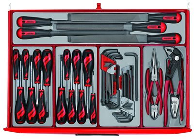 VERKTYGSSATS TK-TOOLS202T TENGTOOLS TT 202 DELAR – bild 4