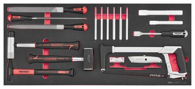Verktygssats TELX28 Teng Tools 28 delar