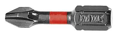 Torsionbits 30 mm för Phillip kryss-spår Teng Tools