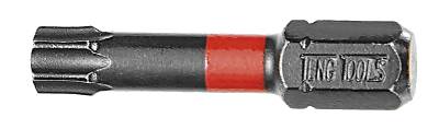 Torsionbits 30 mm för TX-spår Teng Tools