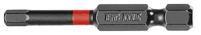 Torsionbits för sexkanthål Teng Tools