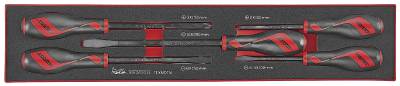 5-delars Skruvmejselsats Teng Tools TEXMDTN