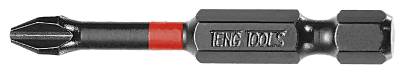 Torsionbits för grunda Phillip kryss-spår Teng Tools – bild 2