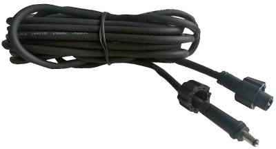 Kabel 5 m till arbetslampa Blaze, Shine, Canopus Mareld