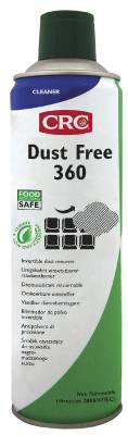 Rengöringsspray CRC Dust Free 1071