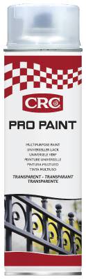 Akrylfärg / lack färg CRC Pro Paint