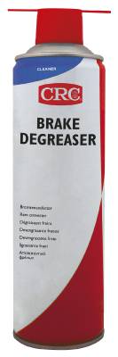 Avfettningsmedel CRC Brake Degreaser 30086-AB