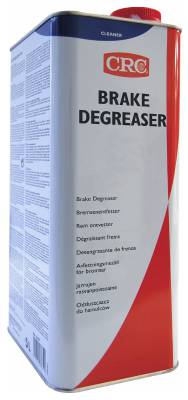 Avfettningsmedel CRC Brake Degreaser 30086-AB – bild 2