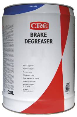 Avfettningsmedel CRC Brake Degreaser 30086-AB – bild 3