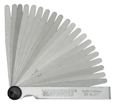 Bladmått Teng Tools FG13100/FG20200