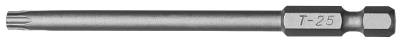 Långa bits för TX-spår Teng Tools TX8901001B/TX8903001B