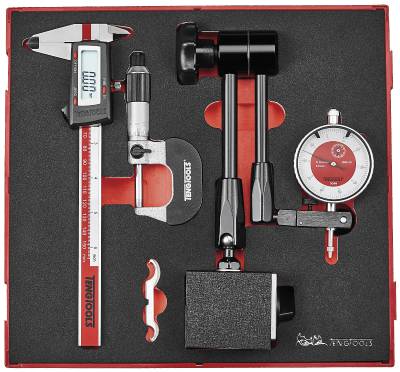 Mätsats 3 delar Teng Tools TEDIMM