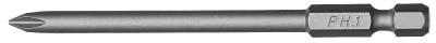 Långa bits för Phillip spår Teng Tools PH8900101B/PH8900201B