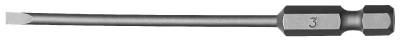 Långa bits för raka spår Teng Tools FL8905A01B/FL8908A1B