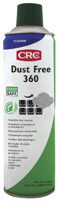Rengöringsspray CRC Dust Free 1071
