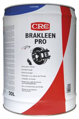 Avfettning Brakleen Pro