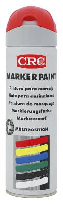 Märkfärg CRC Marker Paint Fluorescerande