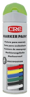 Märkfärg CRC Marker Paint Fluorescerande – bild 3