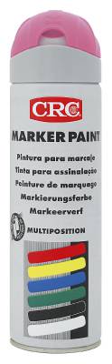 Märkfärg CRC Marker Paint Fluorescerande – bild 6