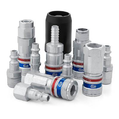 Rekyldämpad koppling serie 310 eSafe Cejn