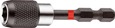 Bitshållare Impact med snabbchuck Teng Tools QCI14