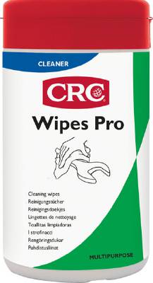 Rengöringsduk CRC Wipes Ind. – bild 1