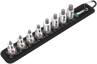 Bitshylssats Insex Belt B2 Zyklop Wera