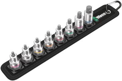 Bitshylssats Insex Belt B Imperial Zyklop Wera
