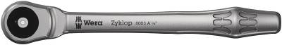 Spärrhandtag 8003A Zyklop Metal Wera