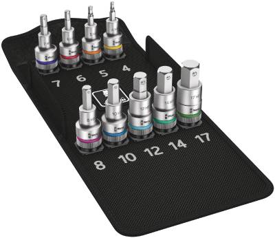 Bitshylssats CHF1 Zyklop Wera