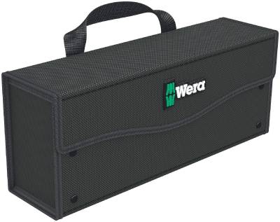 Verktygsbox 3 2Go-tom Wera