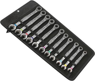 U-ringspärrnyckelsats Joker Wera