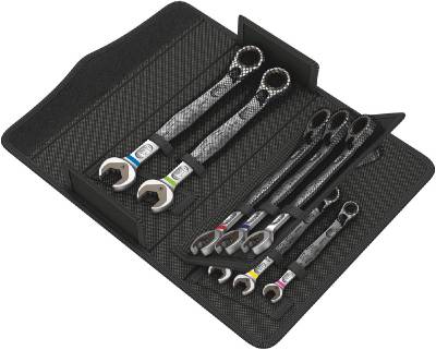 U-ringspärrnyckelsats SW/Joker11 Wera
