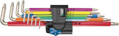 TX-nyckelsats 3967/9 SXL RF Wera