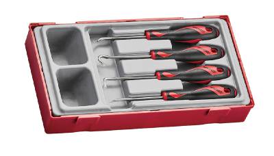 Krokverktygssats 4 delar Teng Tools TTMDP