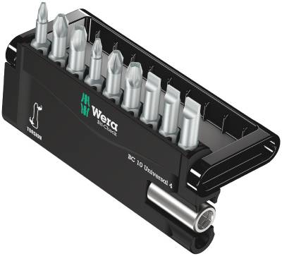 Bitssats Bit-Check 10 Wera U-4 / PZ U-1