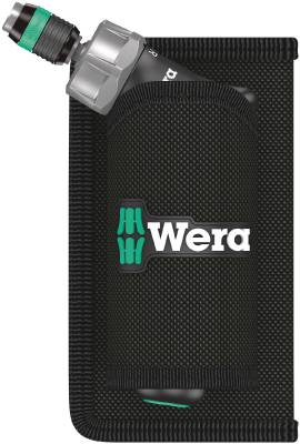 Bitsskruvmejselsats Wera KK RA4