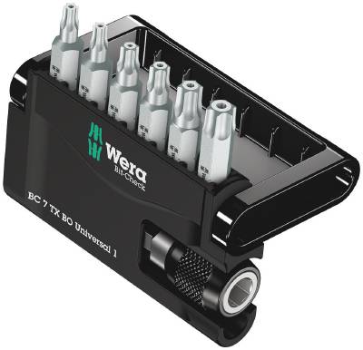 Bitssats Bit-Check 7 Wera TX BO U-1